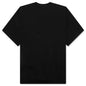 Cotton Jersey T-Shirt - Black