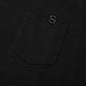 Cotton Jersey T-Shirt - Black