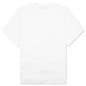 Cotton Jersey T-Shirt - White