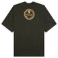 University T-Shirt - Olive