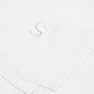 S Embroidery T-Shirt - White