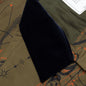 Sacai x Dr. Woo Bandana Print Shirt - Khaki