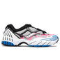 Grid Web - White/Pink/Blue