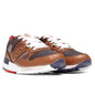 Saucony x 24 Kilates Grid SD 'La Victoria' - Brown/Navy/Red