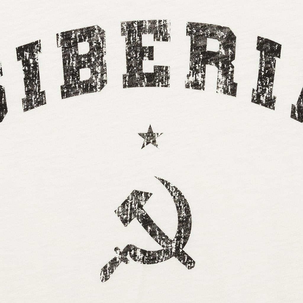 Siberia Blood T-Shirt - White
