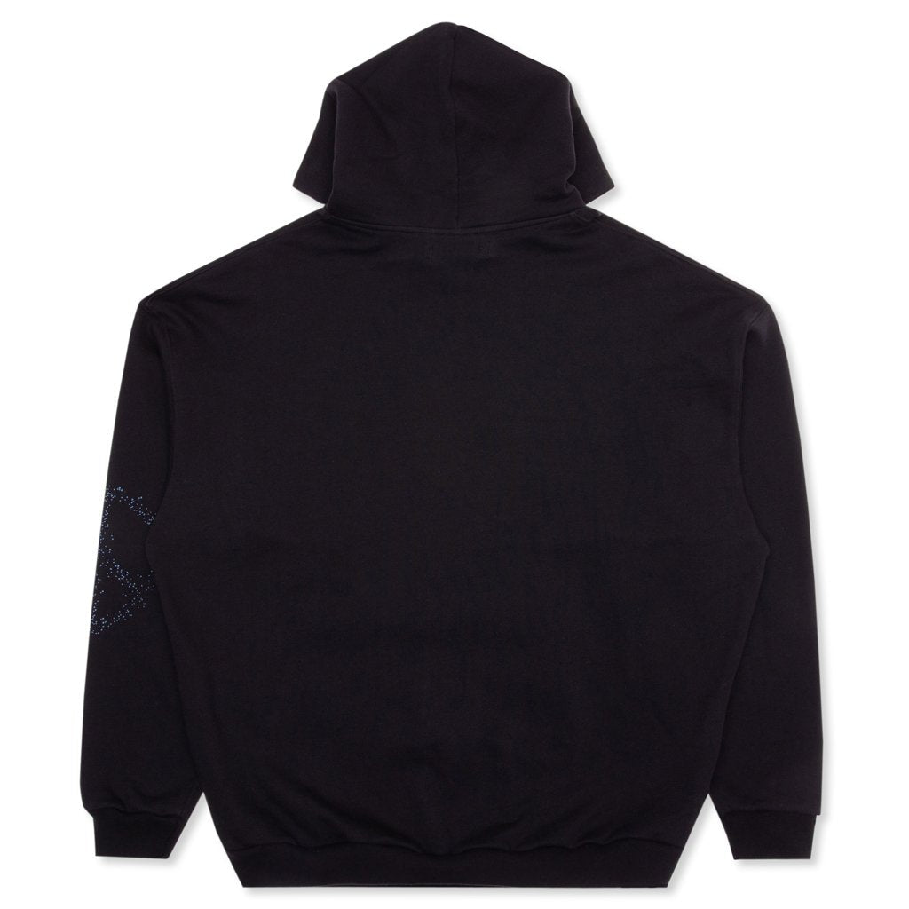 Siberia Spirits Hoodie - Black