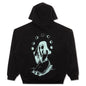 Siberiaism Moon Cycle Hoodie - Black