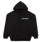 Siberiaism Moon Cycle Hoodie - Black