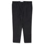Arden Trouser - Black Pinstripe