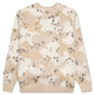 Desert Camo Cardigan - Khaki