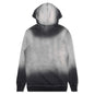 Gradient Hoodie - Black Pigment Dye