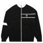 Grille Track Jacket - Black