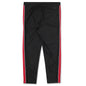 Racing Track Trouser - Black