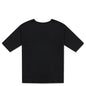 S/S Pocket Sweater - Black