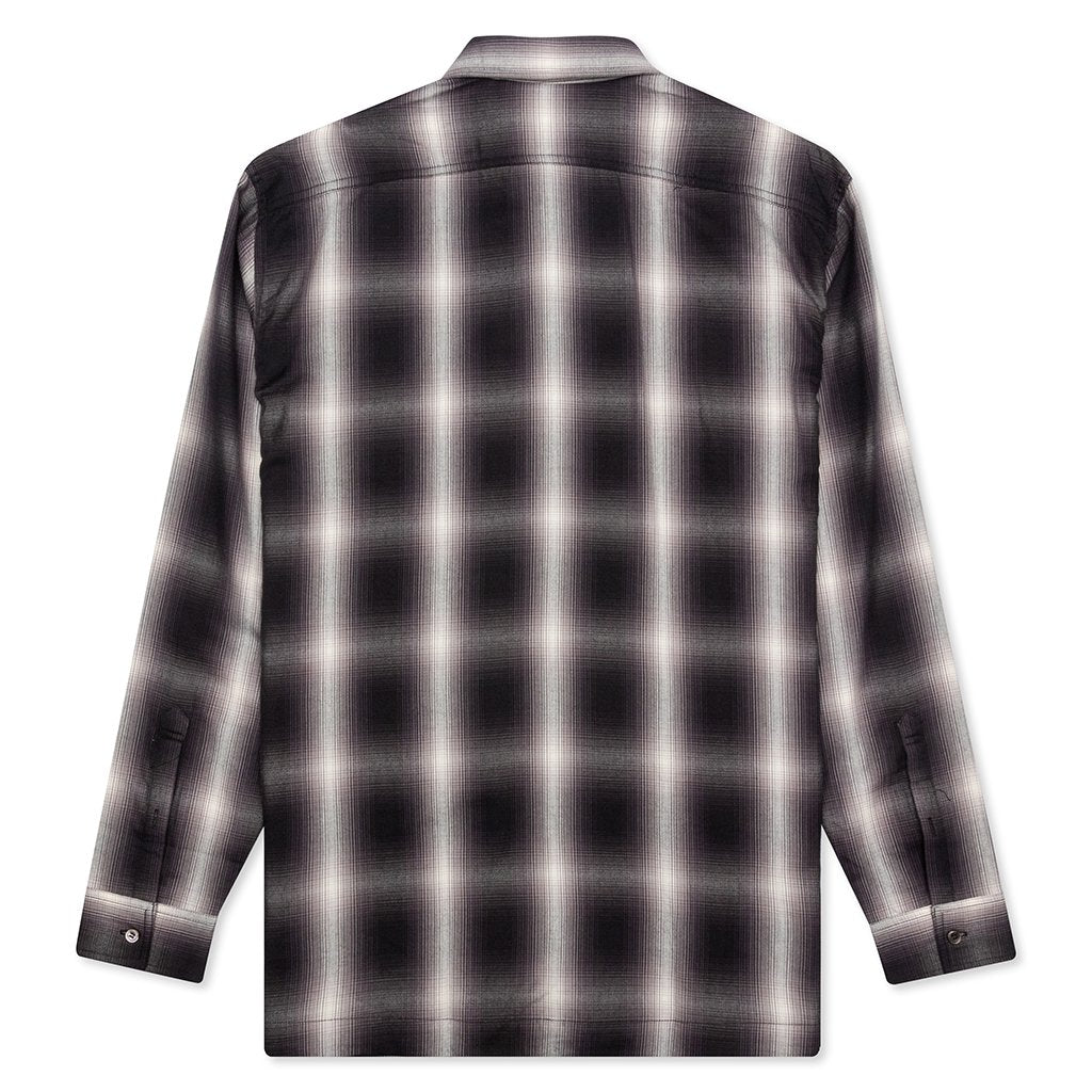 Templin Button Down - Black