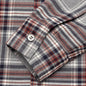 Templin Button Down - Grey