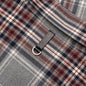 Templin Button Down - Grey