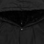 Zepplin Overcoat - Black