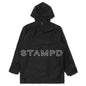 Zepplin Overcoat - Black