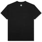 3D Thread Institutional S/S T-Shirt - Black