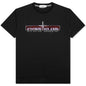 3D Thread Institutional S/S T-Shirt - Black