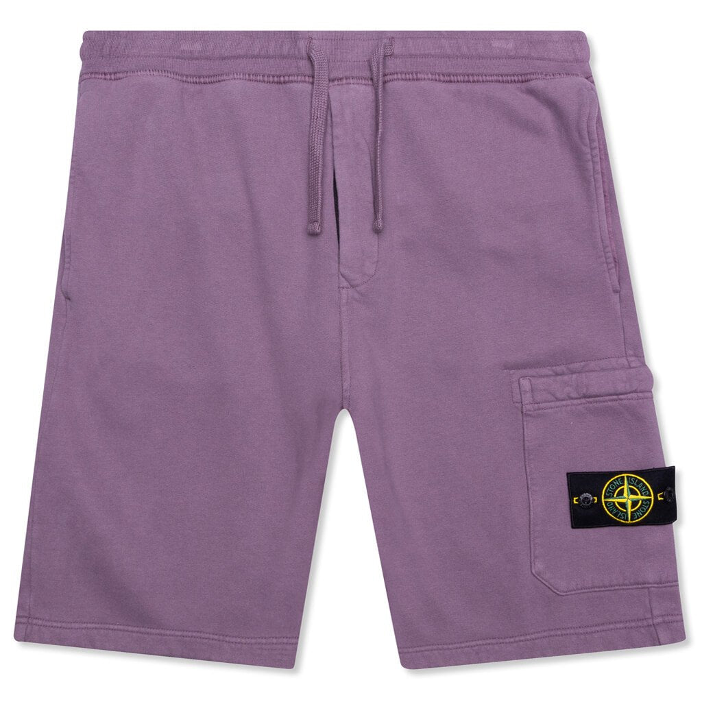 BCF Bermuda Cargo Shorts - Magenta