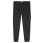 Cotton Fleece Cargo Pants - Steel Grey