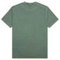 Fissato Dye S/S T-Shirt - Sage