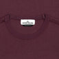 Graphic Five L/S T-Shirt - Dark Burgundy