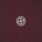 Graphic Five L/S T-Shirt - Dark Burgundy