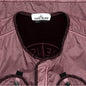 Lamy Flock Waistcoat - Dark Burgundy