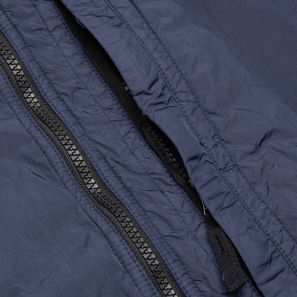 Lightweight Overshirt - Marine Blue