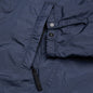 Lightweight Overshirt - Marine Blue
