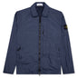 Lightweight Overshirt - Marine Blue