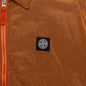 Nylon Metal Rete Isolante-TC Overshirt - Orange