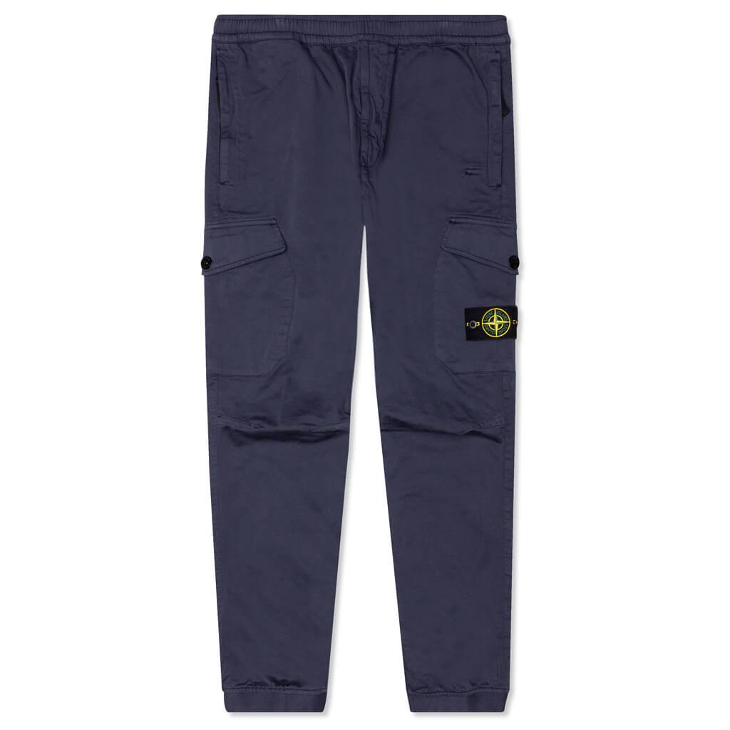 Stretch CWS Pants - Marine Blue