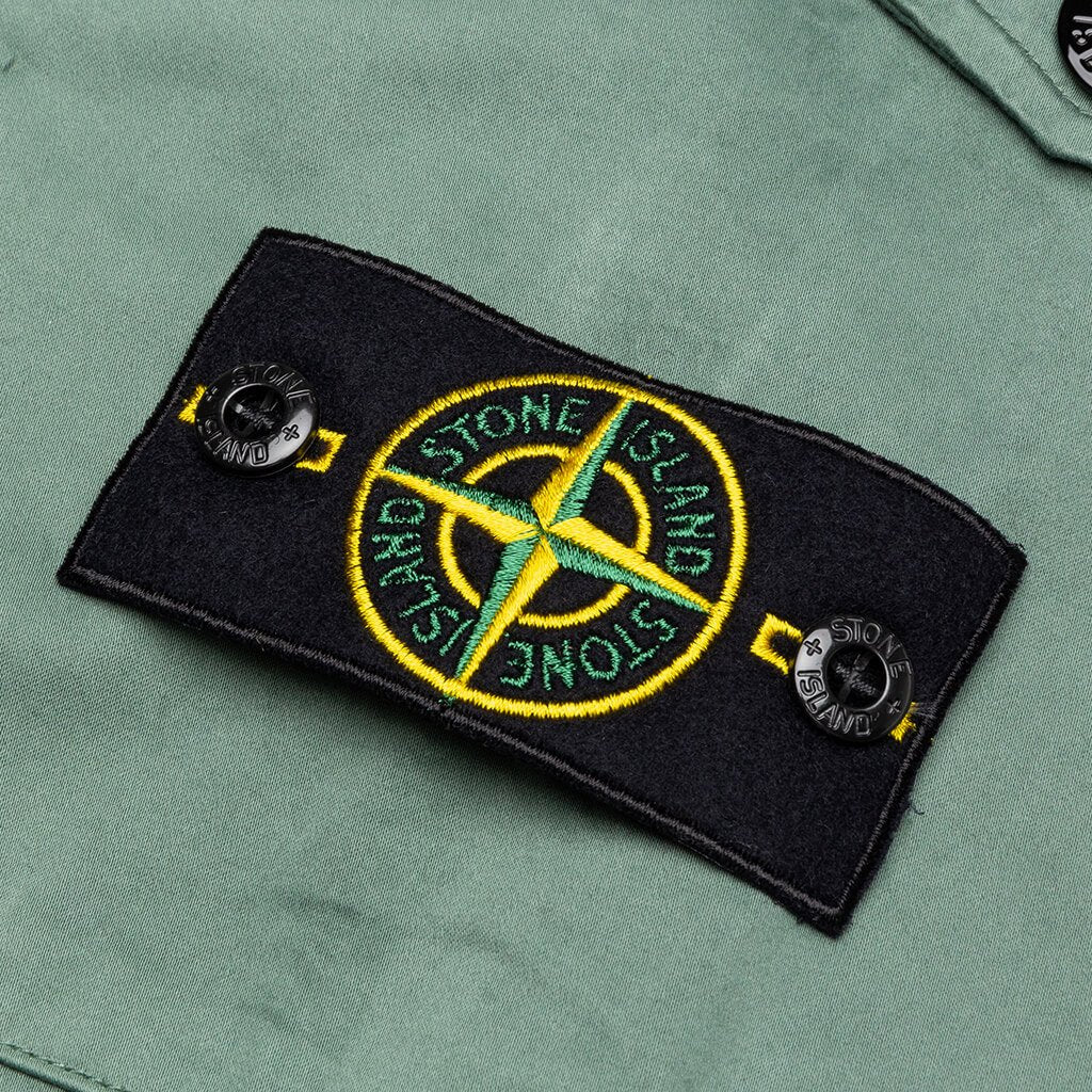 Stretch CWS Pants - Sage Green