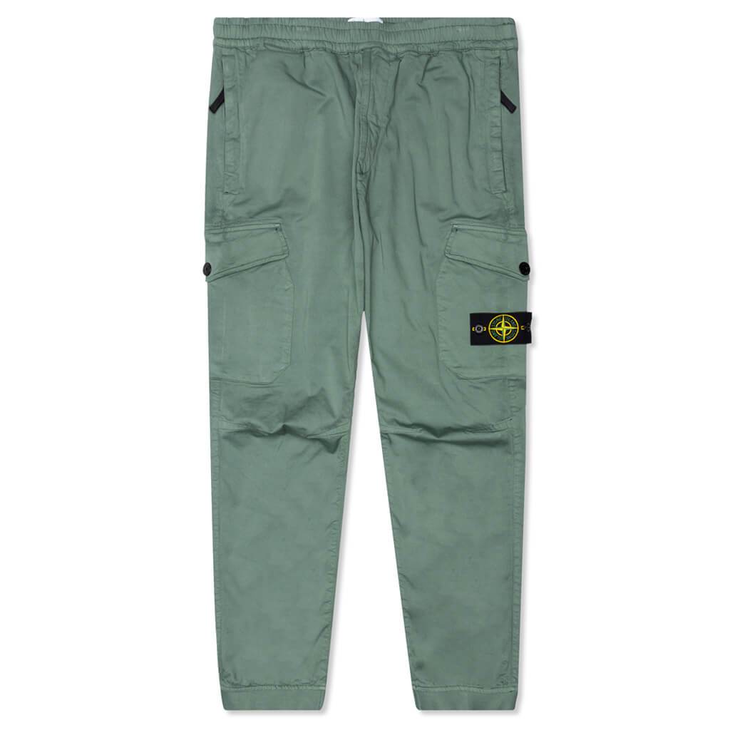 Stretch CWS Pants - Sage Green