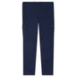 Stretch Gabardine Pants - Marine Blue