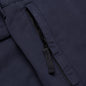 Stretch Gabardine Pants - Marine Blue