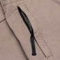 Stretch Gabardine Pants - Mud
