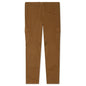 Stretch Gabardine Pants - Tobacco