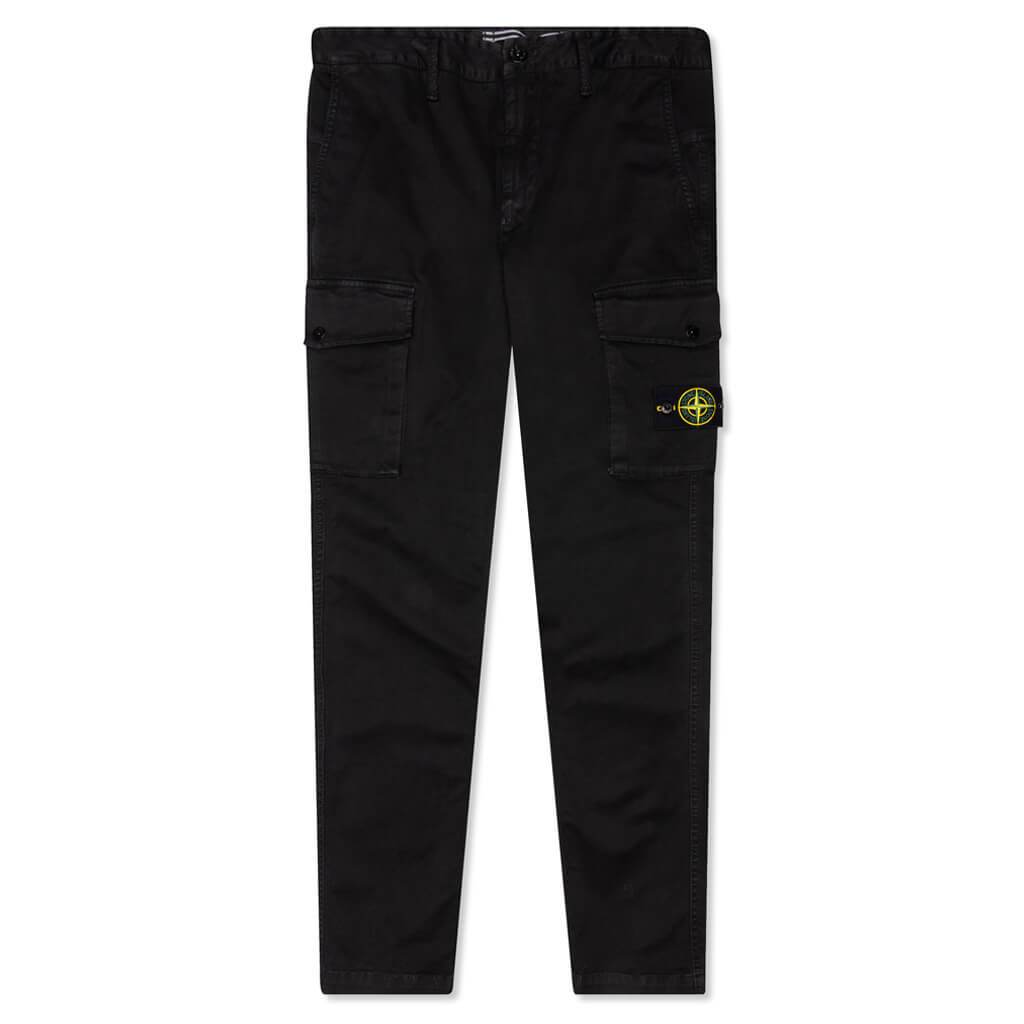 T.CO Old Cargo Trousers - Faded Black