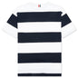 Boxy S/S Tee - Navy