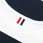 Boxy S/S Tee - Navy