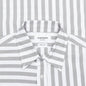 Button Down S/S Shirt - Medium Grey