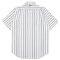 Button Down S/S Shirt - Medium Grey