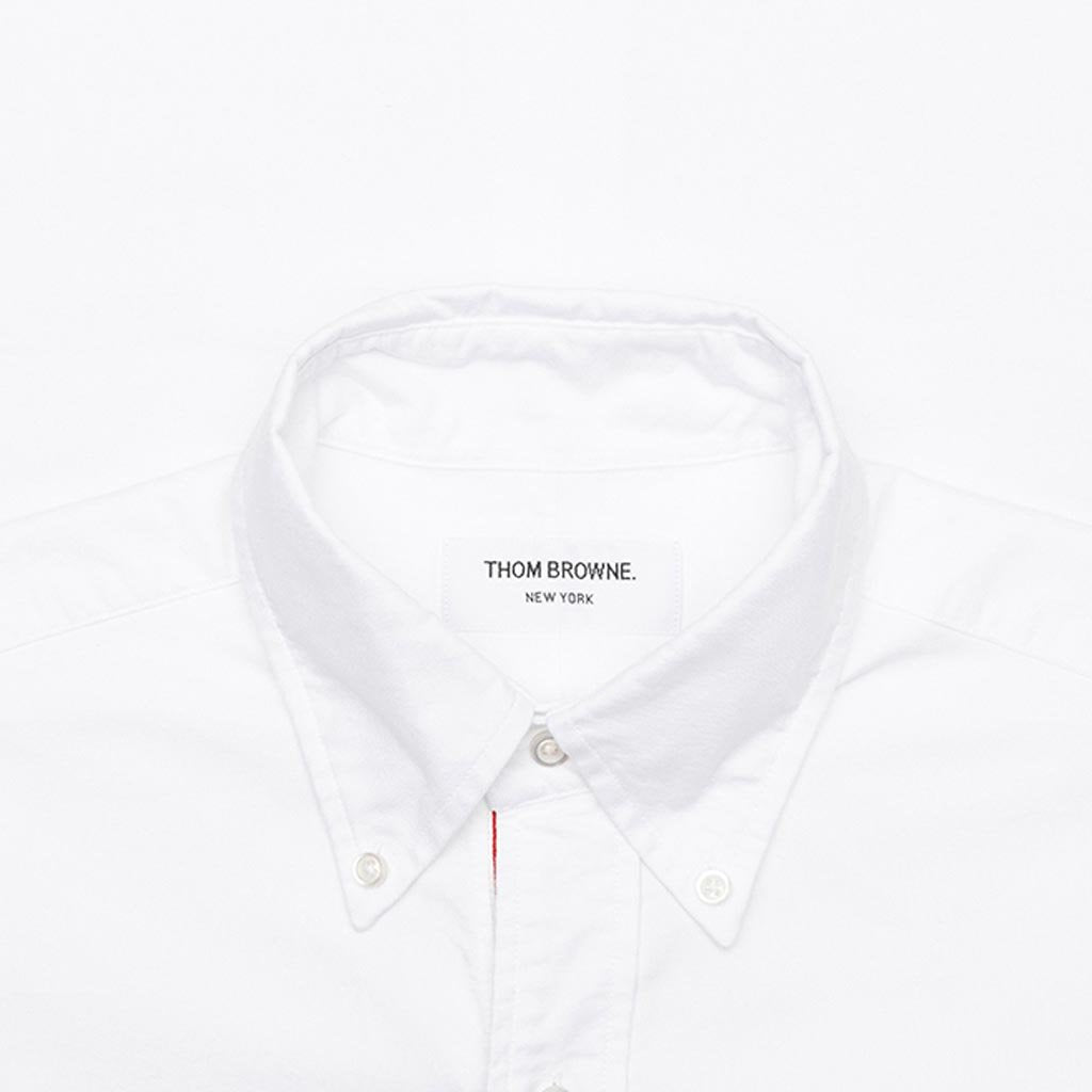 Classic L/S Shirt - White