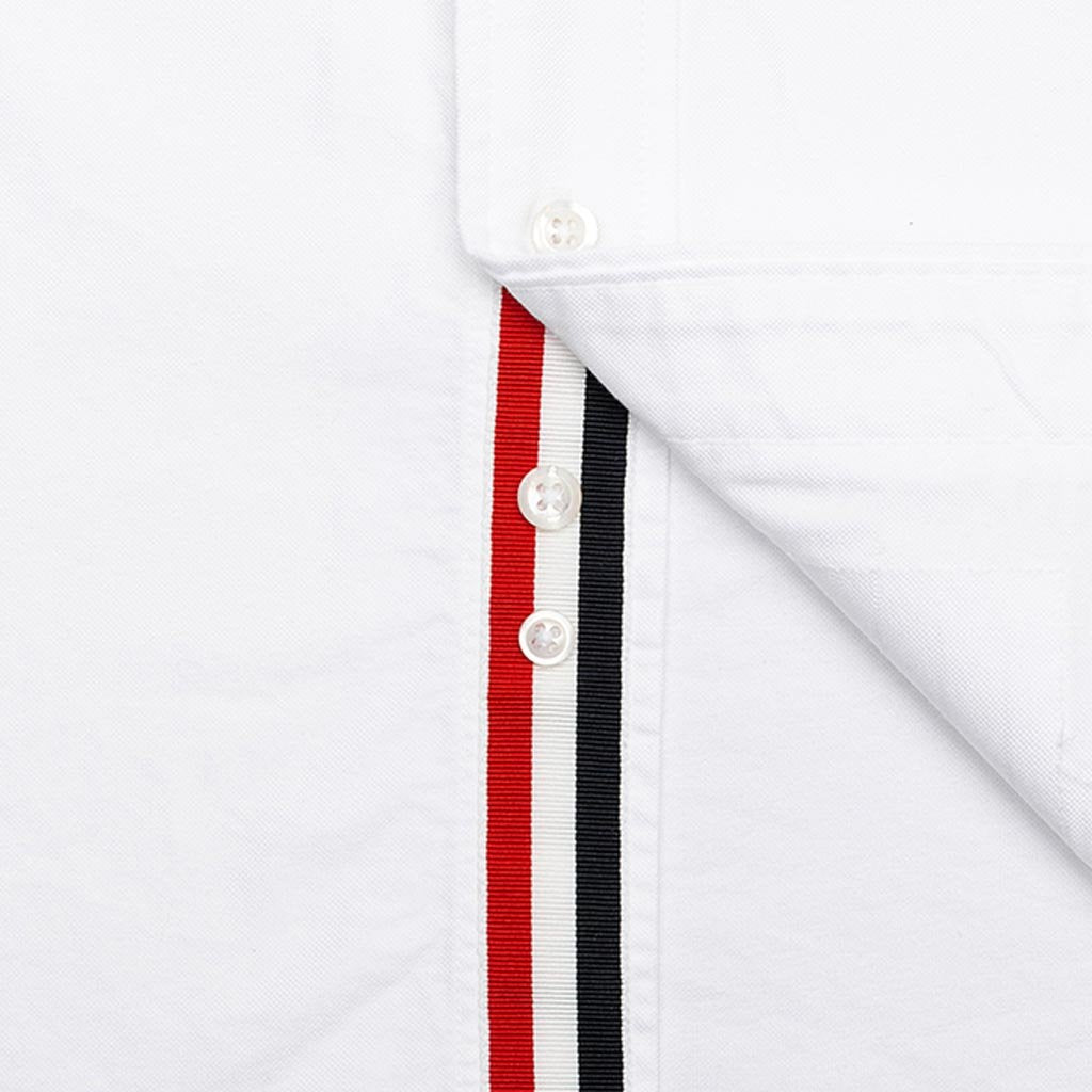 Classic L/S Shirt - White