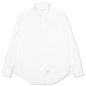 Classic L/S Shirt - White